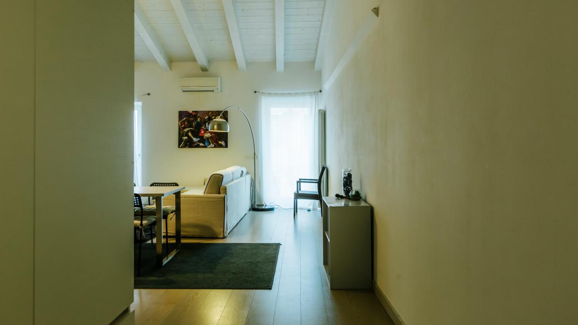 Appartamento Palazzo Romeo Verona Esterno foto